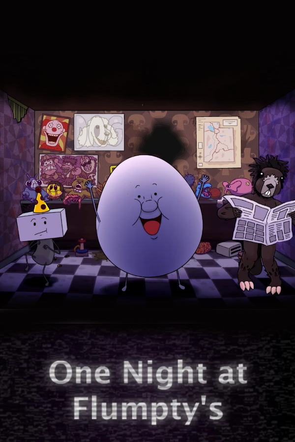 One Night at Flumpty's - SteamGridDB