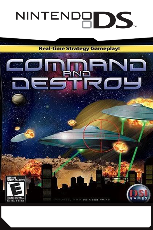 Destroyer Command