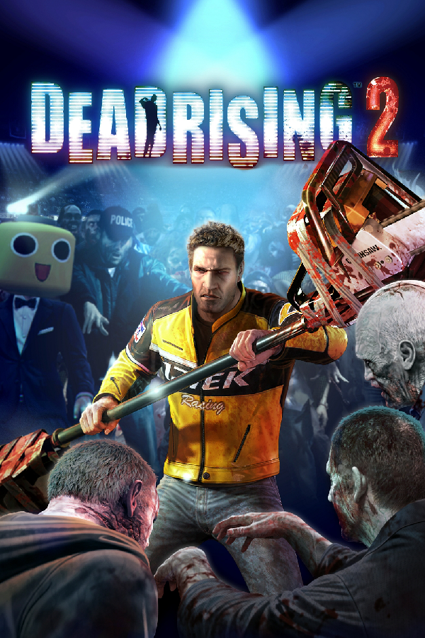 Dead Rising 2: Off the Record - SteamGridDB