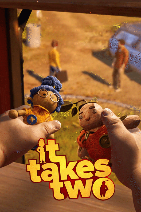 It Takes Two
