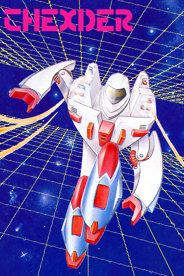 Thexder Neo