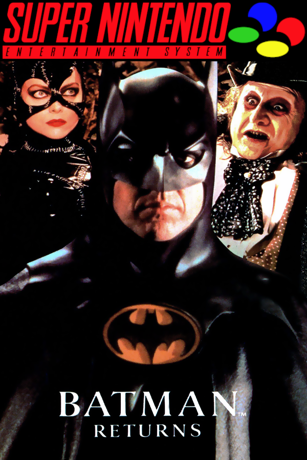 Batman offers Returns for Nintendo NES