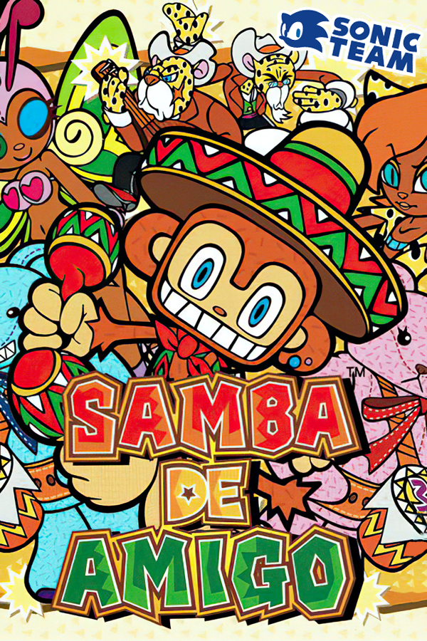 Samba de Amigo