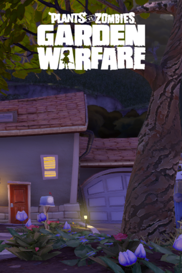 Plants vs. Zombies: Garden Warfare