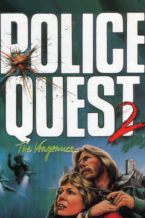Police Quest II: The Vengeance