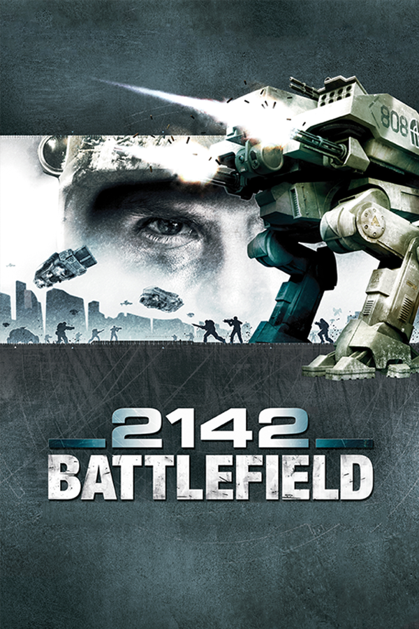 Battlefield 2042 - SteamGridDB