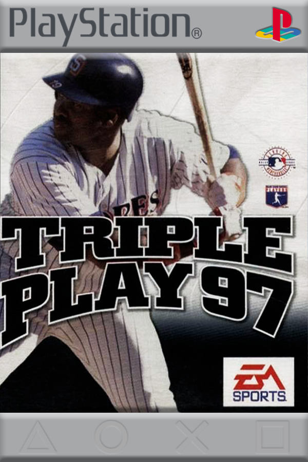 Triple Play 97 for Playstation