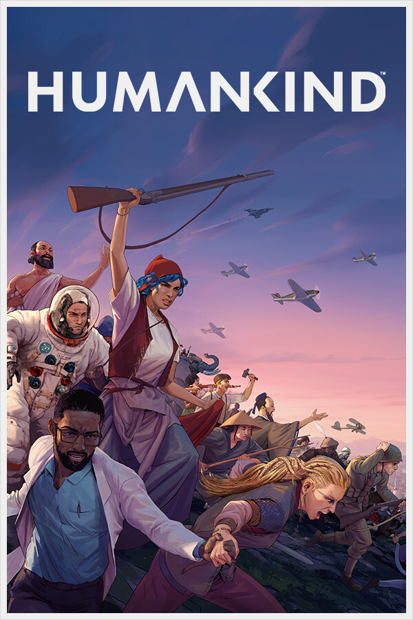 HUMANKIND™ cover art