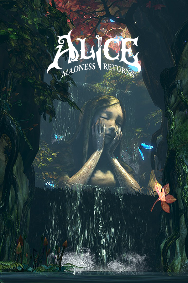 Alice Madness Returns! | Poster