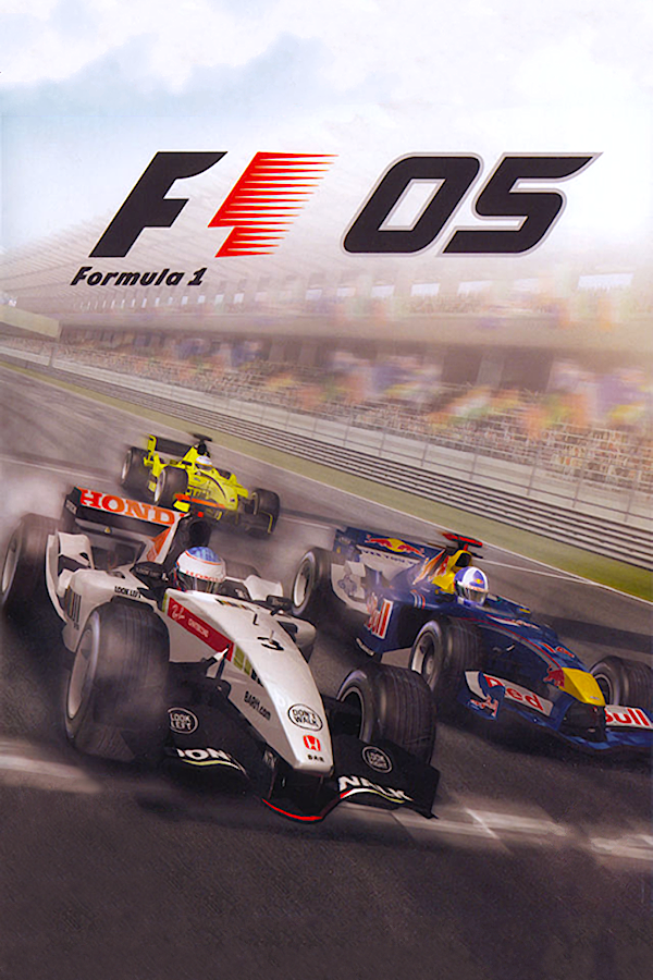 その他 Formula One 2005 Formula One 05 - PCSX2 Wiki