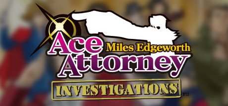 Ace Attorney Investigations: Miles Edgeworth - SteamGridDB