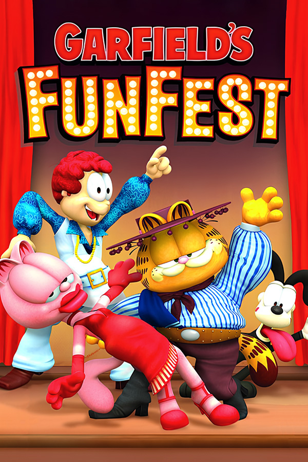 Garfield's Fun Fest