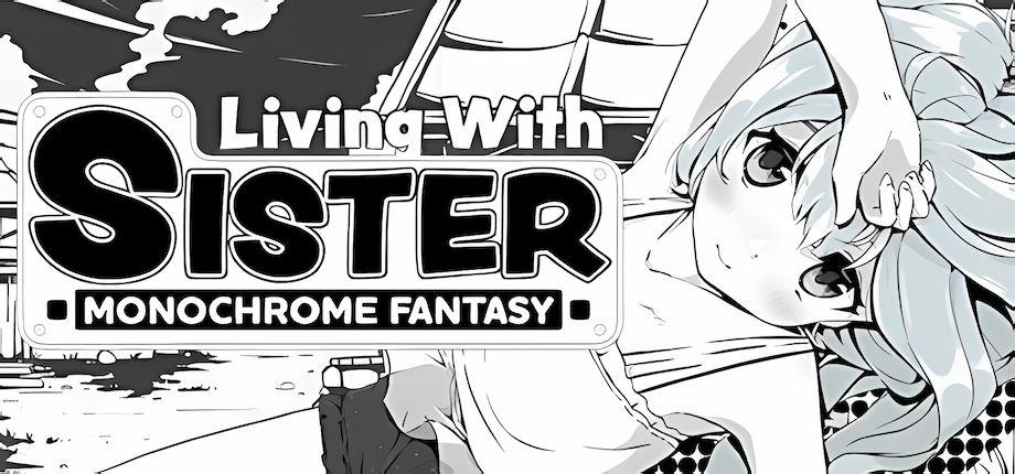 Living With Sister: Monochrome Fantasy - Expansion DLC