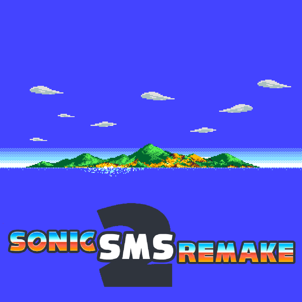 Sonic SMS Remake 3 - Timelines - SteamGridDB
