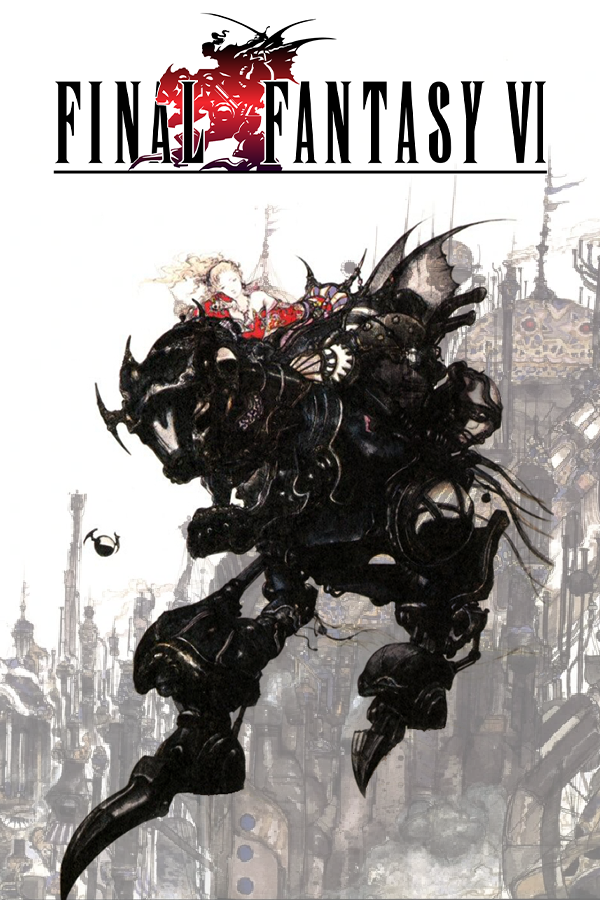 Final Fantasy VI - SteamGridDB