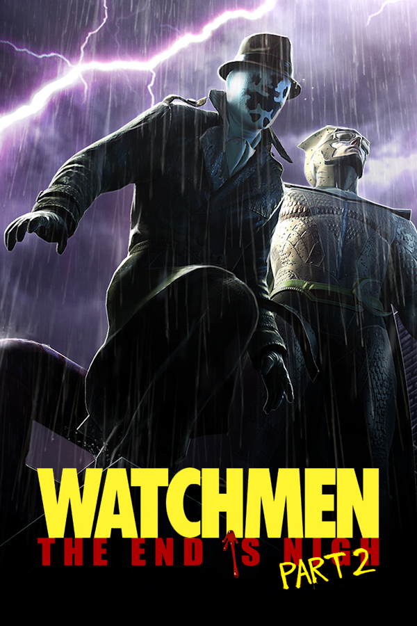 Watchmen: The End is Nigh on Steam