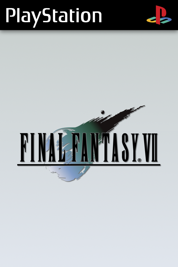 Final Fantasy VII for Playstation