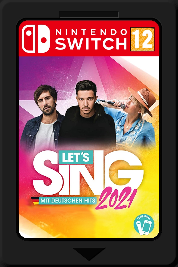 Let's Sing 2021: Asia