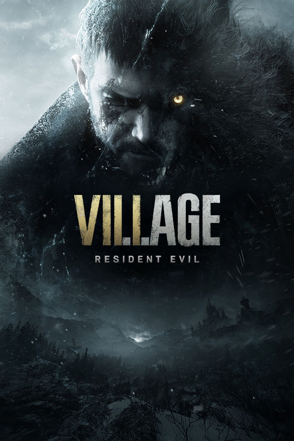 Resident Evil Village - Edição Padrão
