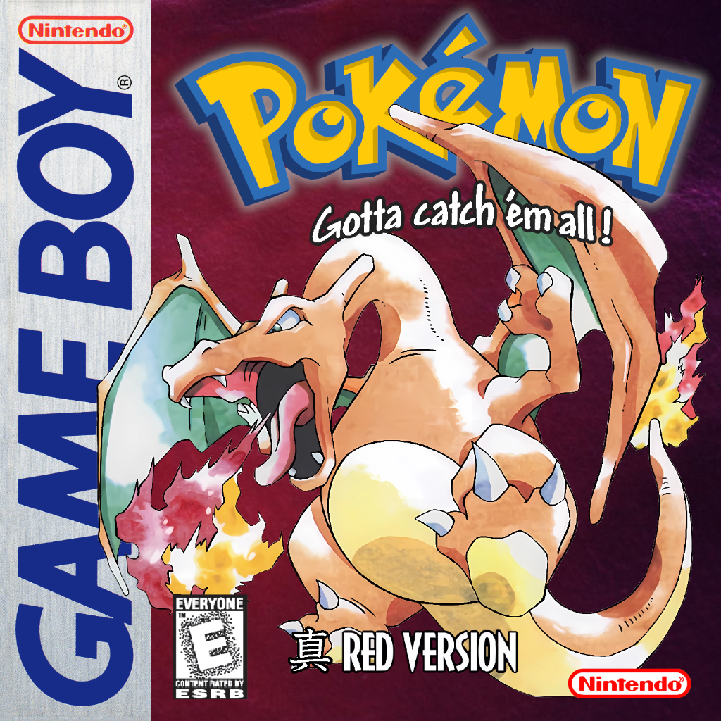 Shin Pokemon: Red Version