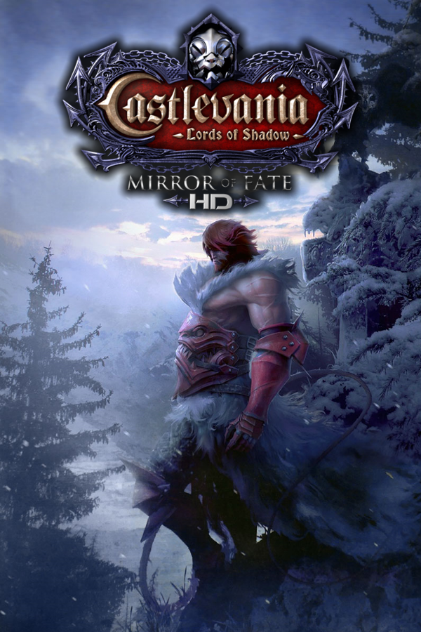 Castlevania: Lords of Shadow – Mirror of Fate HD - SteamGridDB