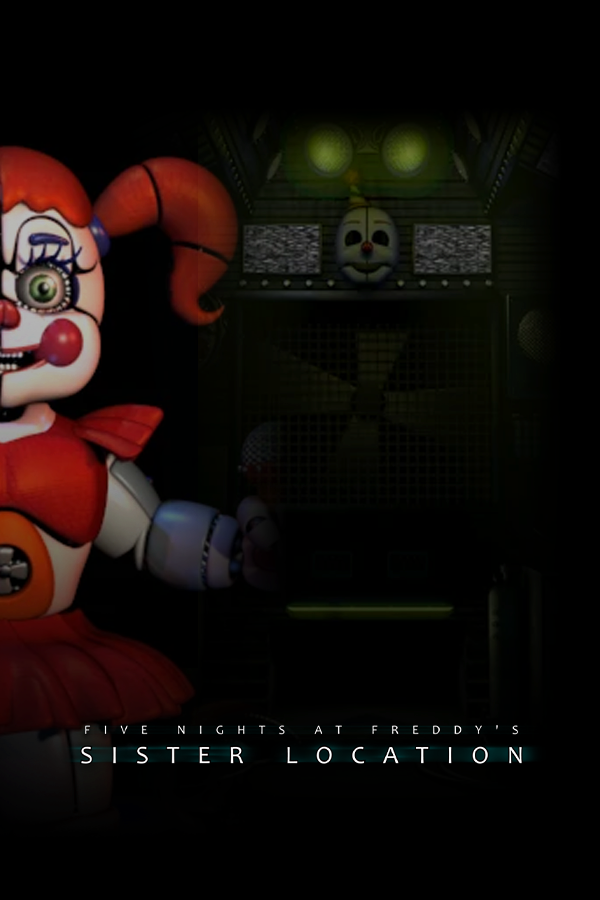 Five Nights at Freddy's: Sister Location Download - GameFabrique