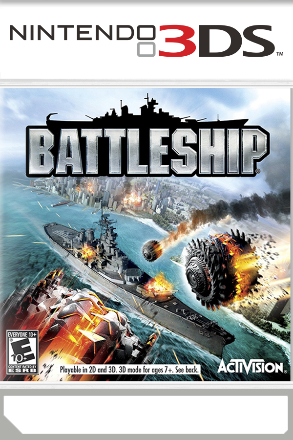 Battleship: Official Edition