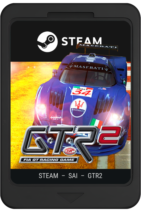 GTR 2 - FIA GT Racing Game