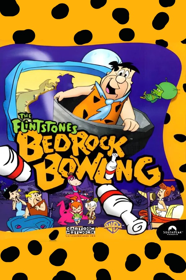 The Flintstones: Bedrock Bowling