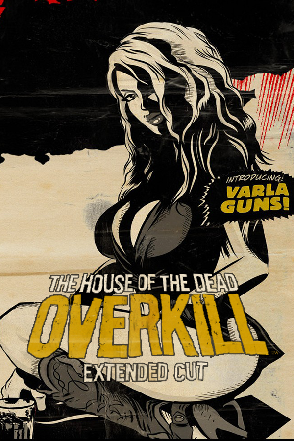 The House of the Dead: Overkill - Extended Cut