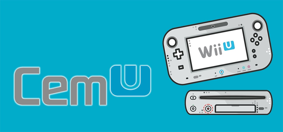 CEMU Wii U Emulator by POOTERMAN on DeviantArt