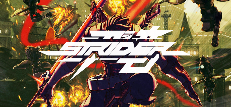 Steam 上的Cyber Strider