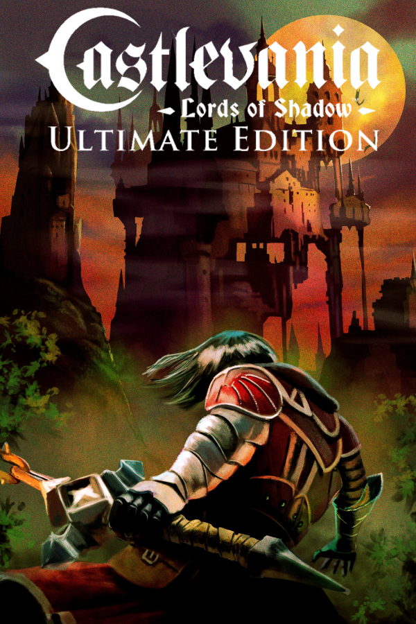 Castlevania: Lords of Shadow - Ultimate Edition - SteamGridDB