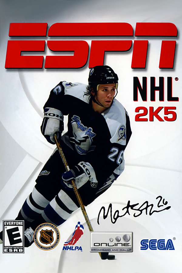 ESPN NHL 2K5