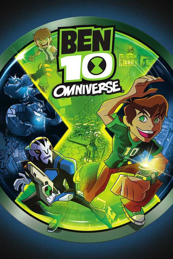 Ben 10 Omniverse: The Return of Psyphon