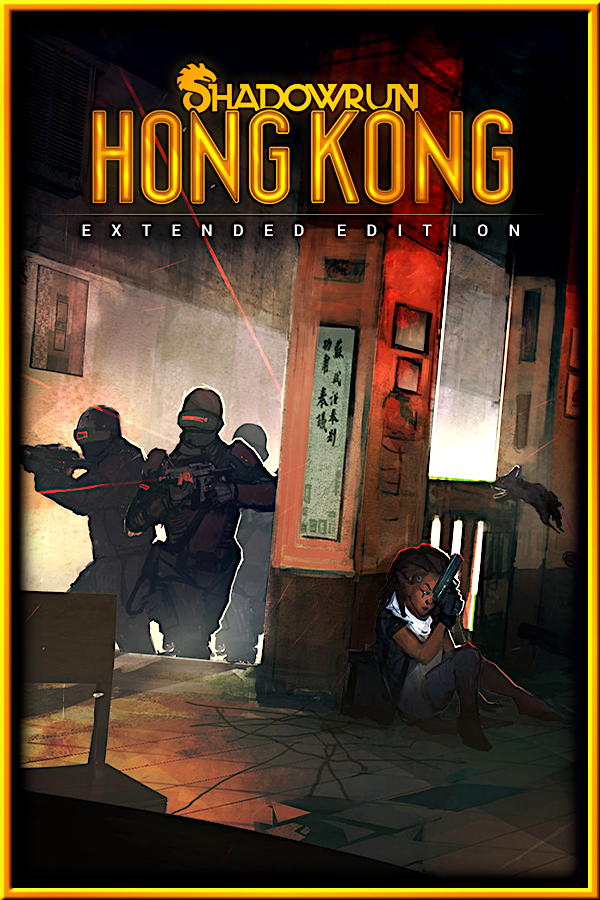 Steam 社群 :: Shadowrun: Hong Kong - Extended Edition