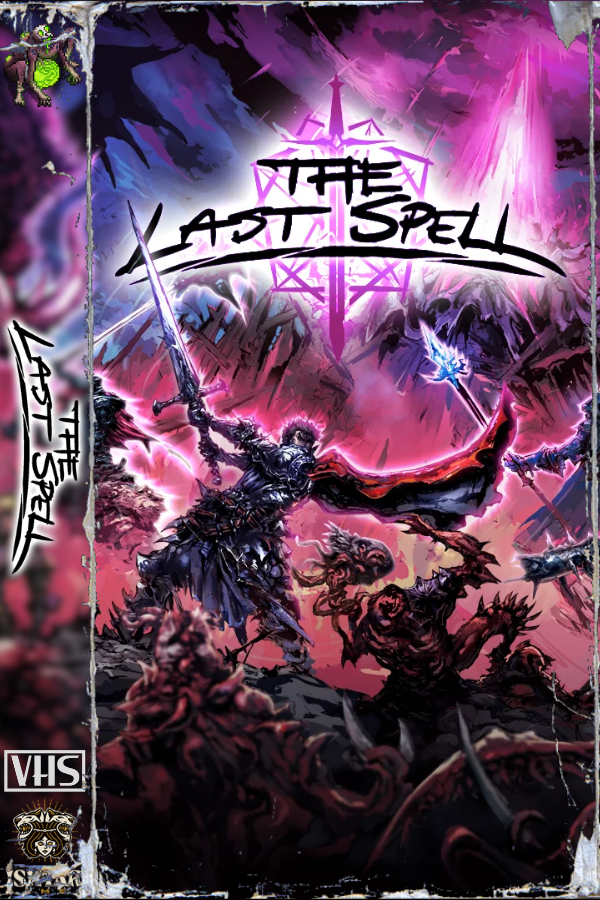 The Last Spell: Tales of Torment