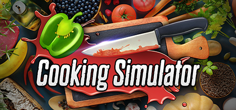 Cooking Simulator VR - SteamGridDB