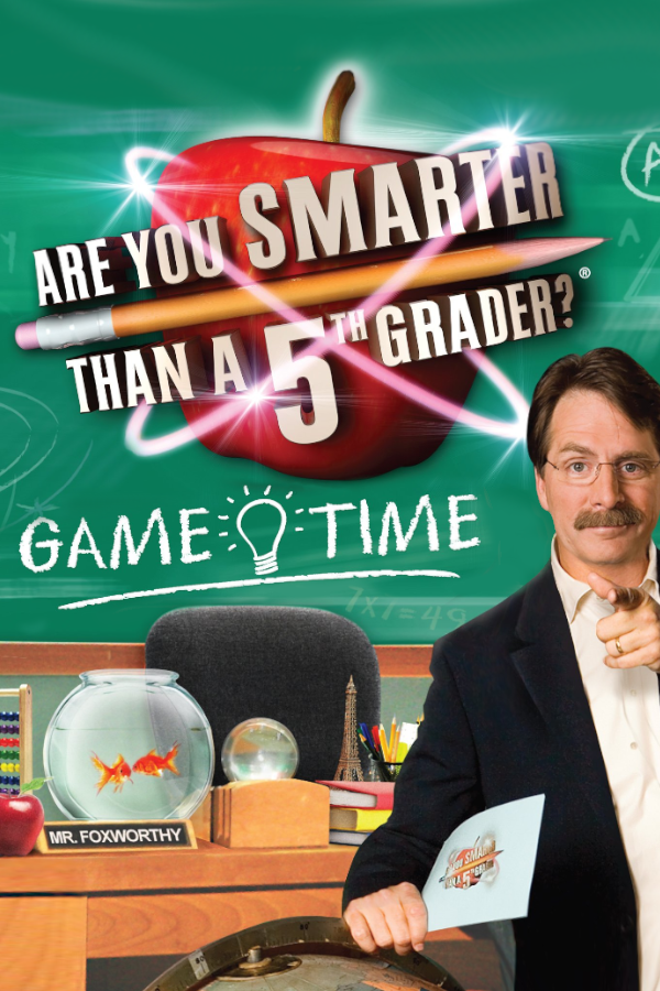 Are You Smarter Than a 5th Grader? Game Time