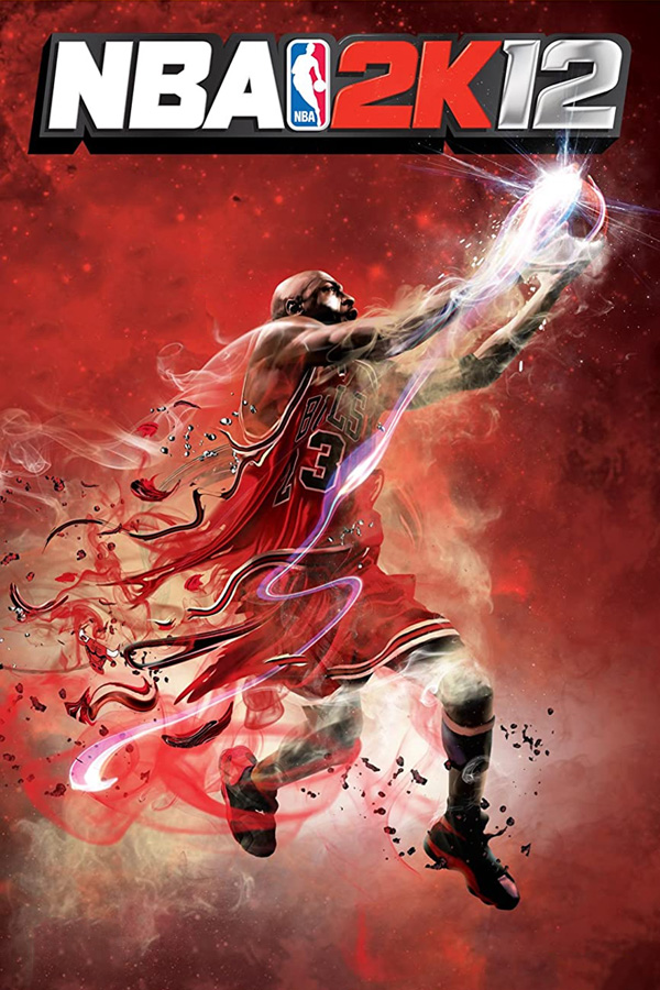 Cover NBA 2K12
