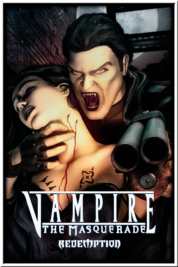 Vampire: The Masquerade - Redemption on Steam