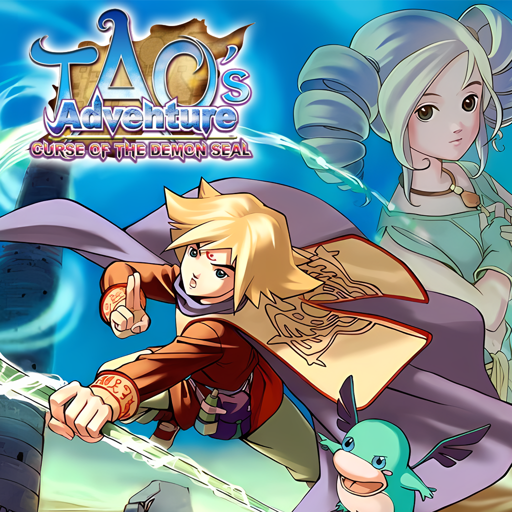 Tao's Adventure: Curse of the Demon Seal