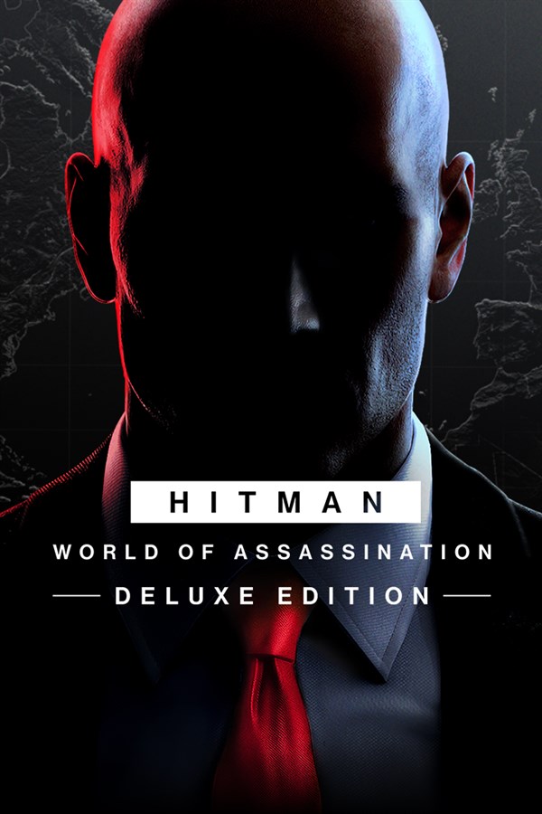 Hitman: World of Assassination
