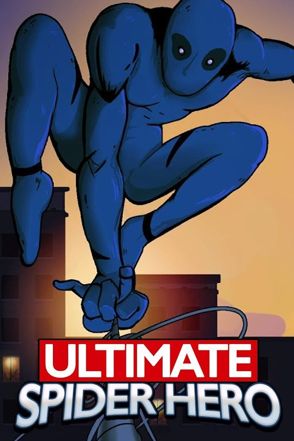 Ultimate Spider Hero