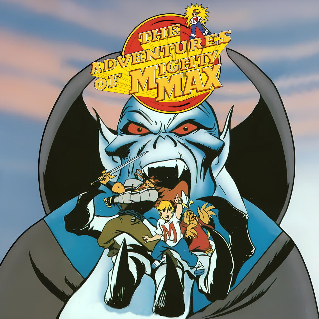 Mighty Max