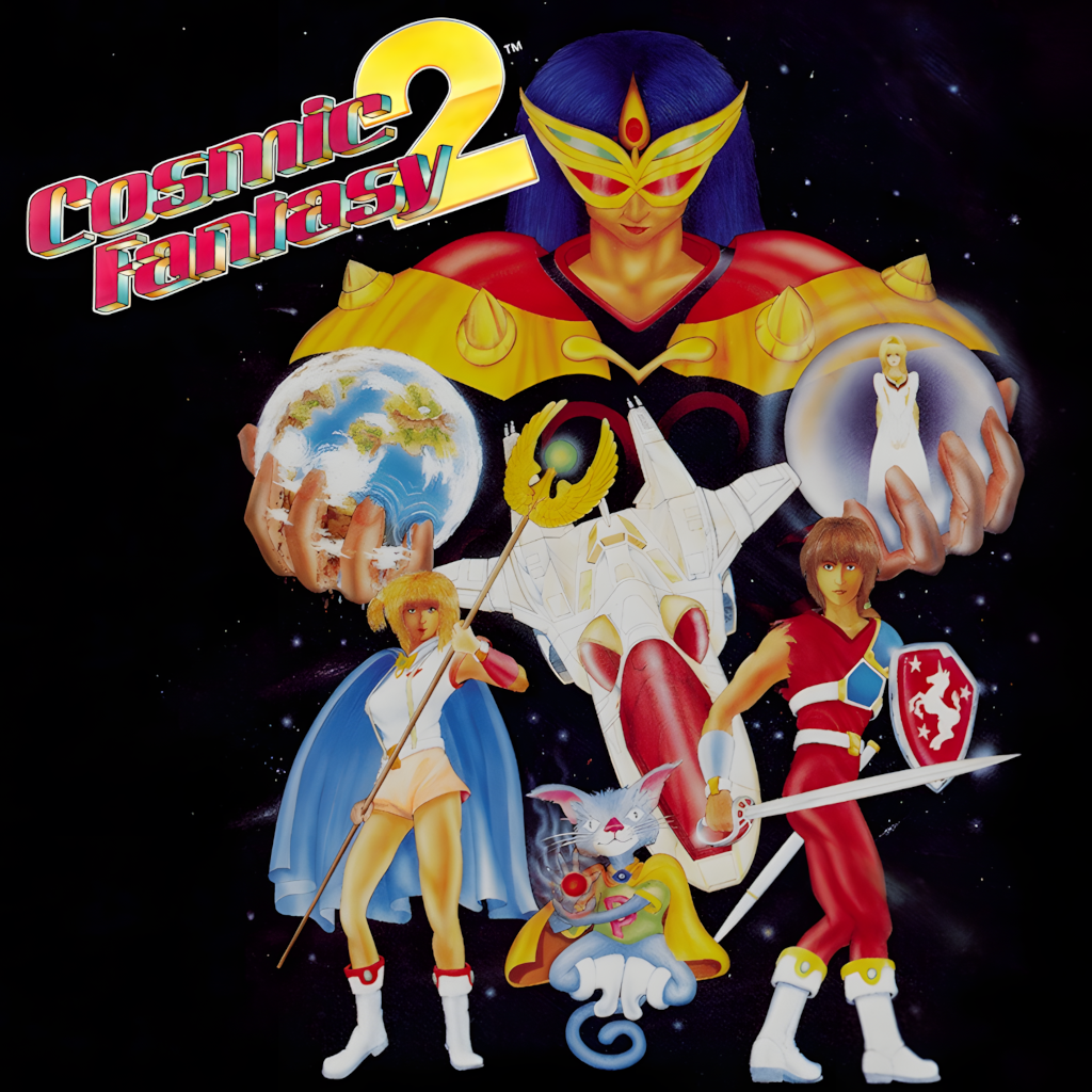 Cosmic Fantasy 2