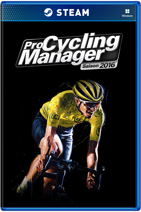 Pro Cycling Manager 2016