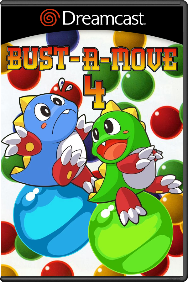Bust-A-Move 4 - SteamGridDB