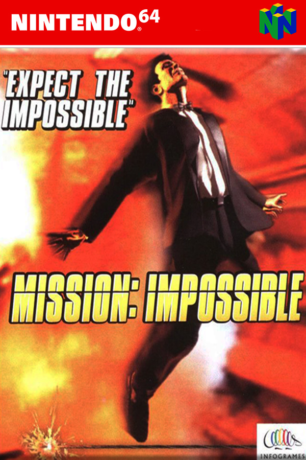 Mission: Impossible for Nintendo 64