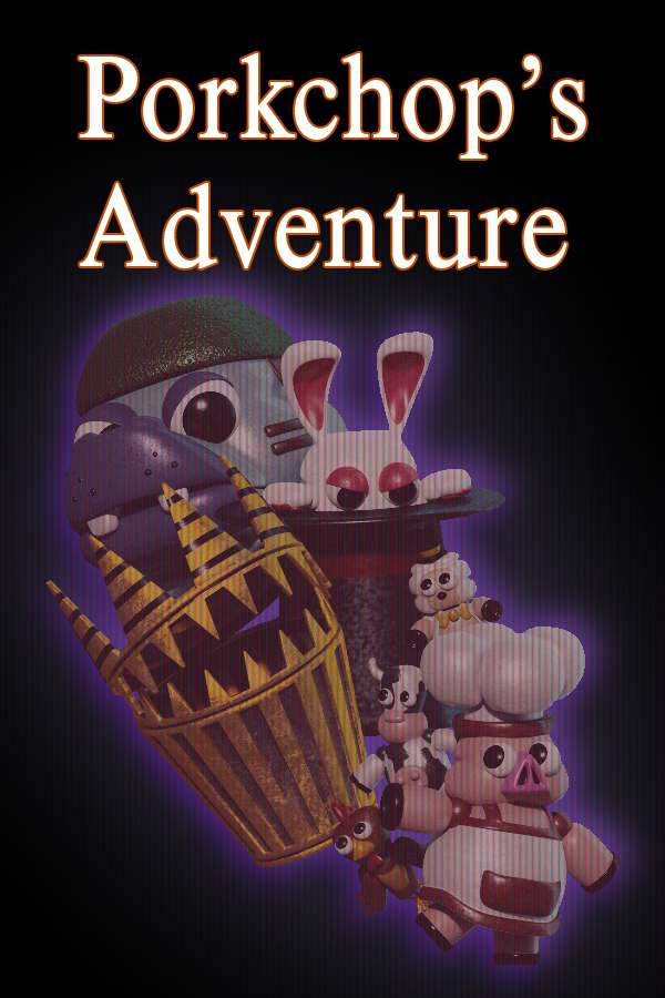 Porkchop's Adventure